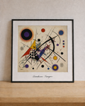 Abstract geometry in minimalist setting